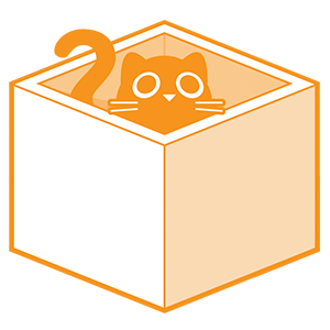 CatBox the Experiment Logo